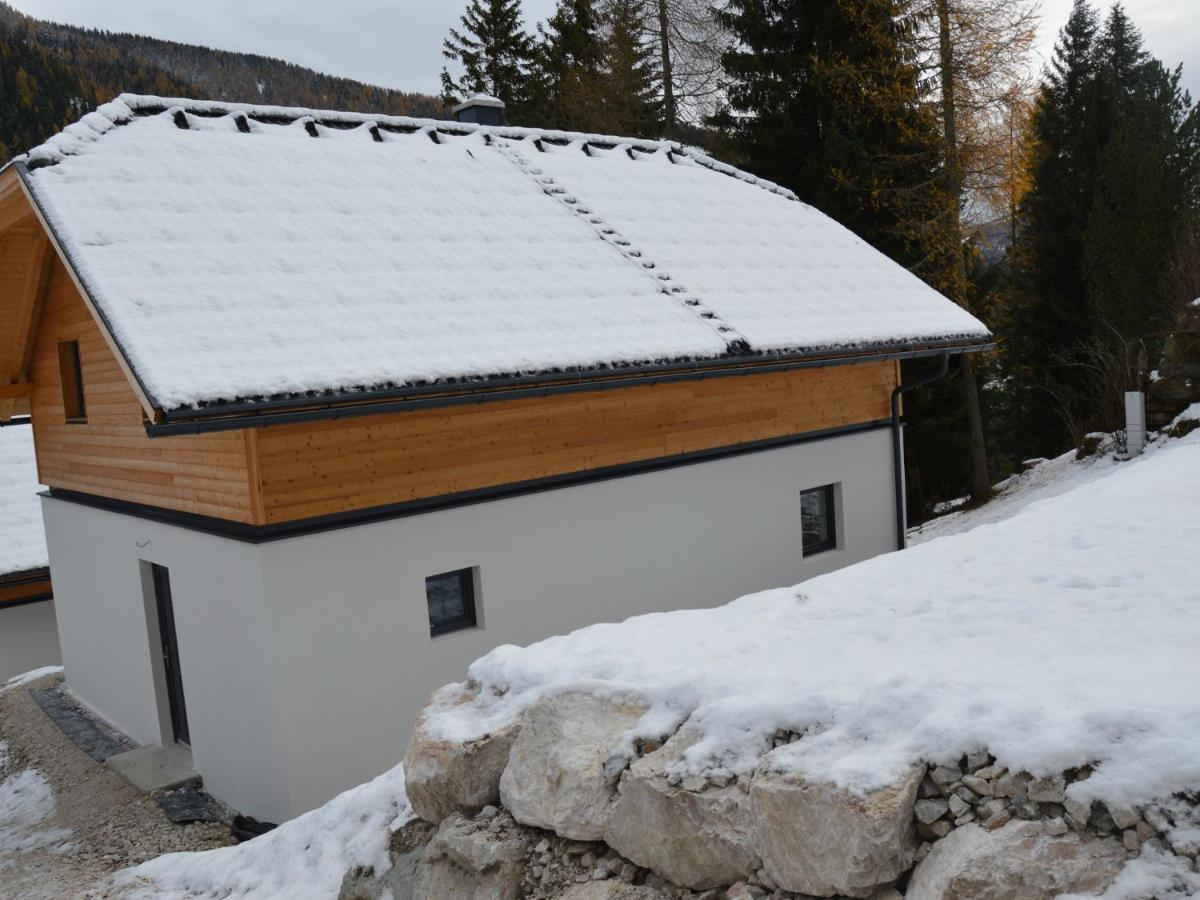 Chalet Only 200 M From Ski Lift With Sauna Bad Kleinkirchheim Exterior photo