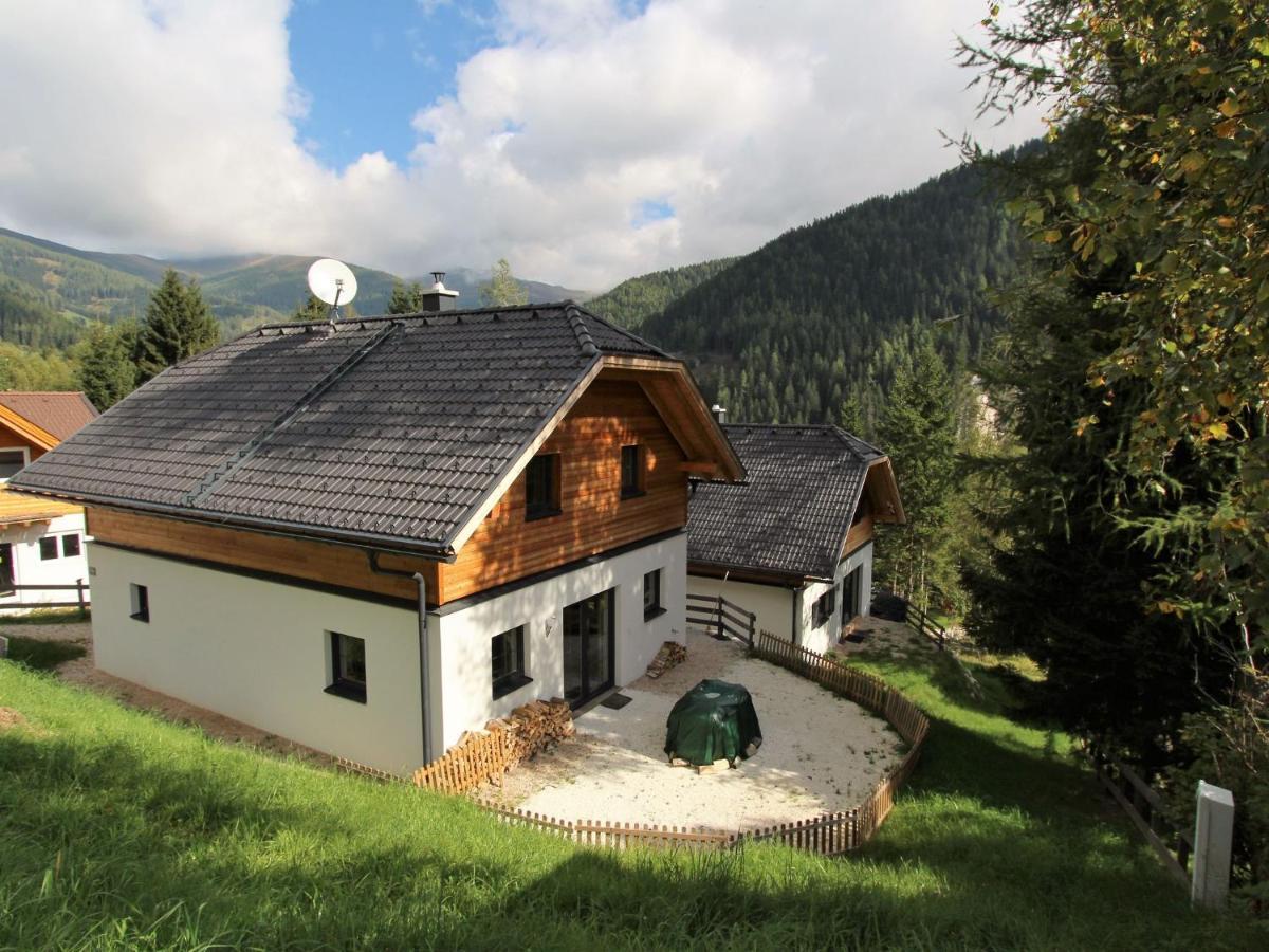 Chalet Only 200 M From Ski Lift With Sauna Bad Kleinkirchheim Exterior photo