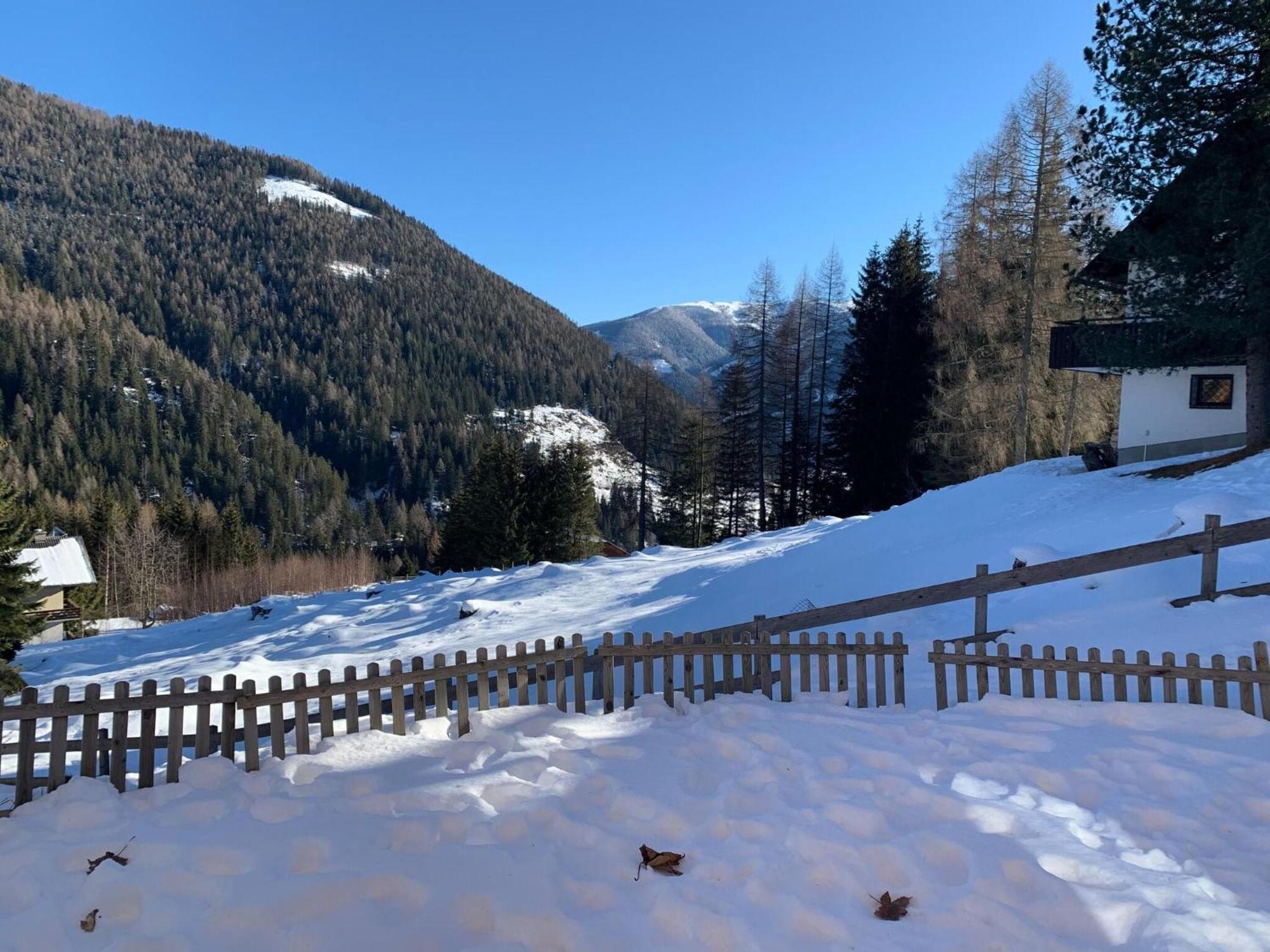 Chalet Only 200 M From Ski Lift With Sauna Bad Kleinkirchheim Exterior photo